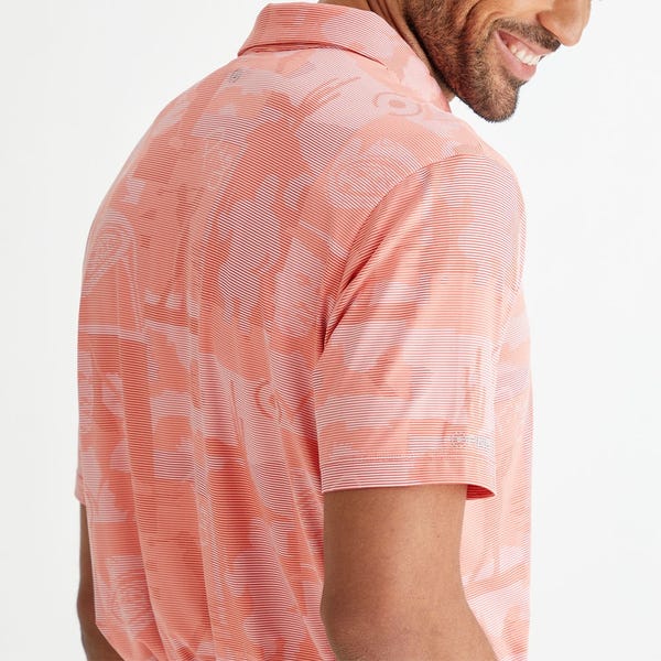 Ping PING Legacy Men's Polo Shirt - Dubarry Multi