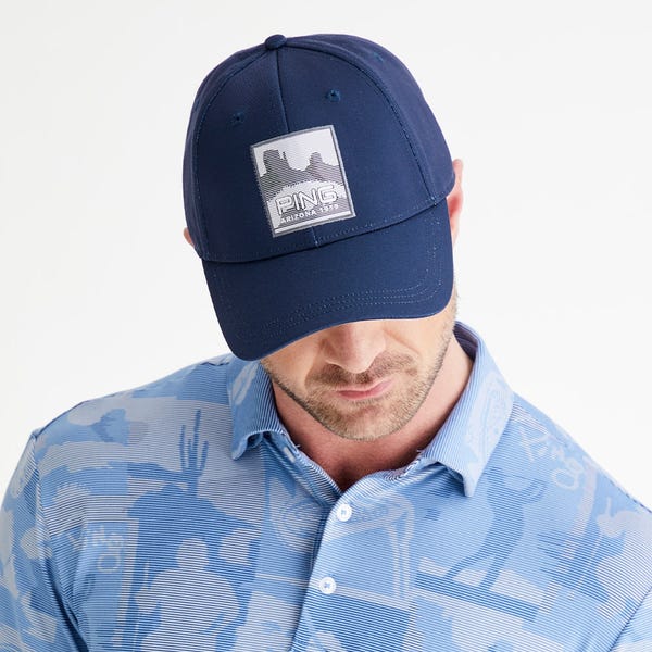 ping PING Men's Legacy Cap - Navy