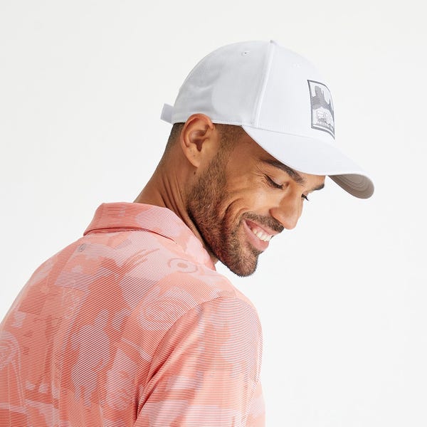 Ping PING Men's Legacy Cap - White