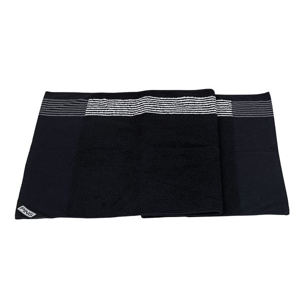Ping PING Player's Towel - Black