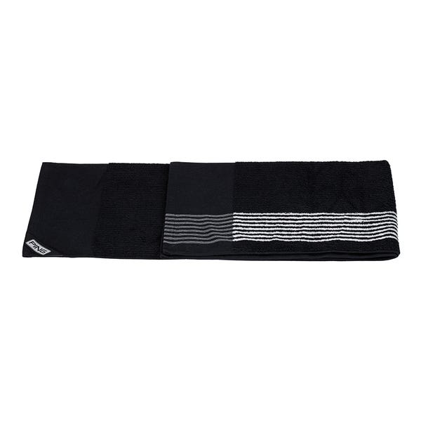 Ping PING Player's Towel - Black