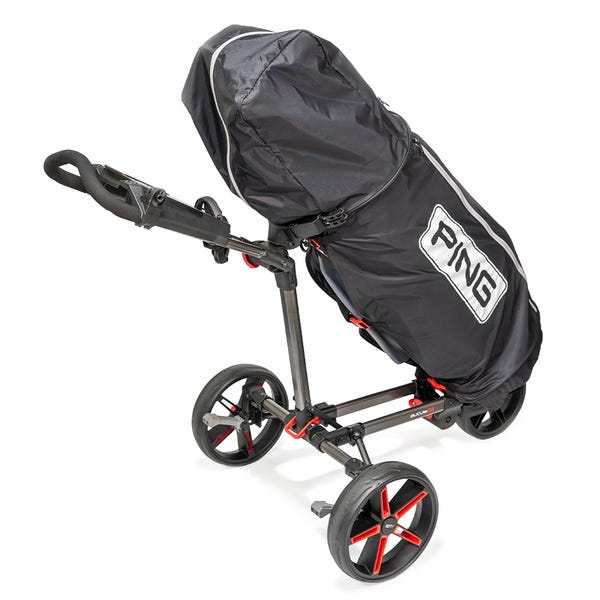 Ping PING Rain Cape - Black