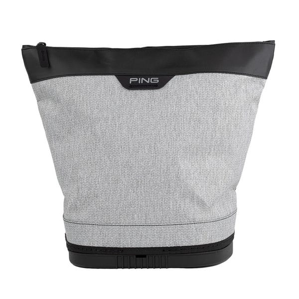 ping PING Range Bag - Textured Heather Grey