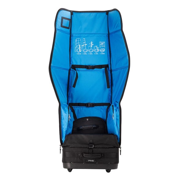 Ping PING Rolling Travel Cover - Black