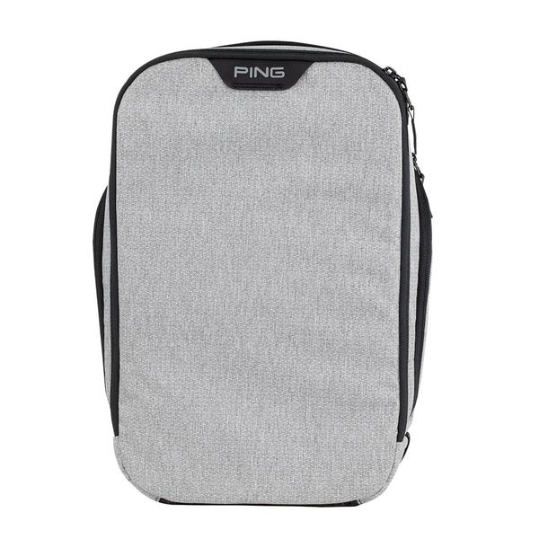 ping PING Shoe Bag - Textured Heather Grey