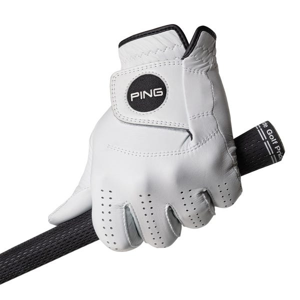 Ping PING Tour Glove - White