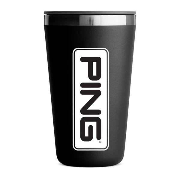 ping PING Tour Hydro Flask® Tumbler 16oz. - Black