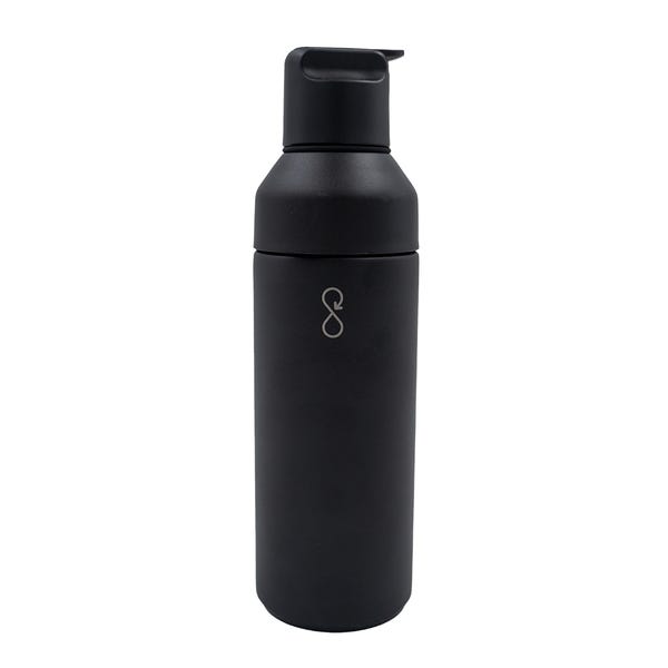 Ping PING Tour Ocean Water Bottle 500ml - Black