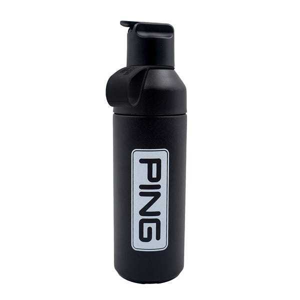 ping PING Tour Ocean Water Bottle 500ml - Black