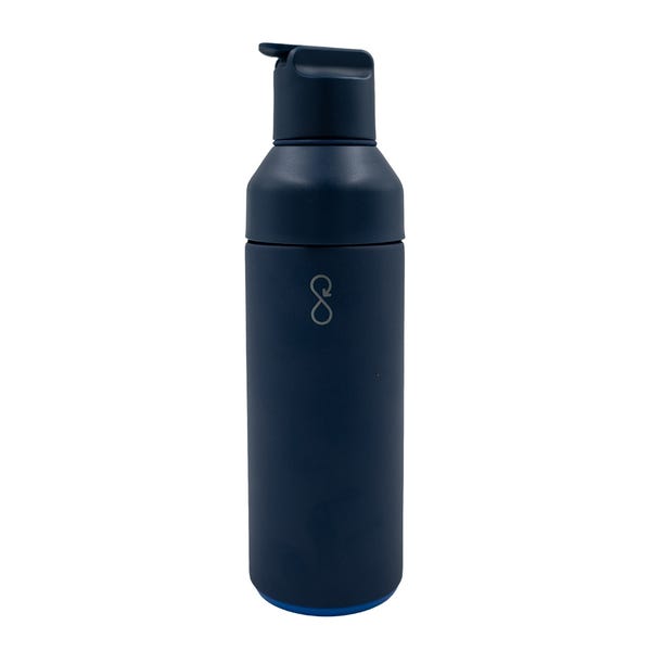 Ping PING Tour Ocean Water Bottle 500ml - Ocean Blue