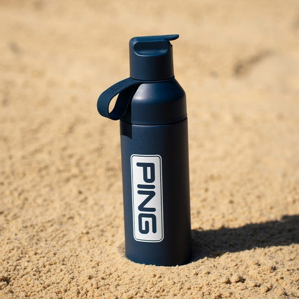 Ping PING Tour Ocean Water Bottle 500ml - Ocean Blue