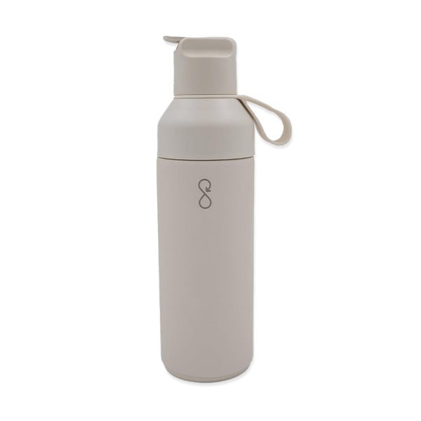 Ping PING Tour Ocean Water Bottle 500ml - Sand Stone