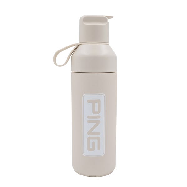 ping PING Tour Ocean Water Bottle 500ml - Sand Stone