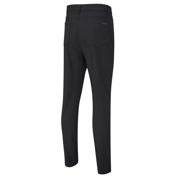 Ping PING Tour Tapered Fit Trousers - Black