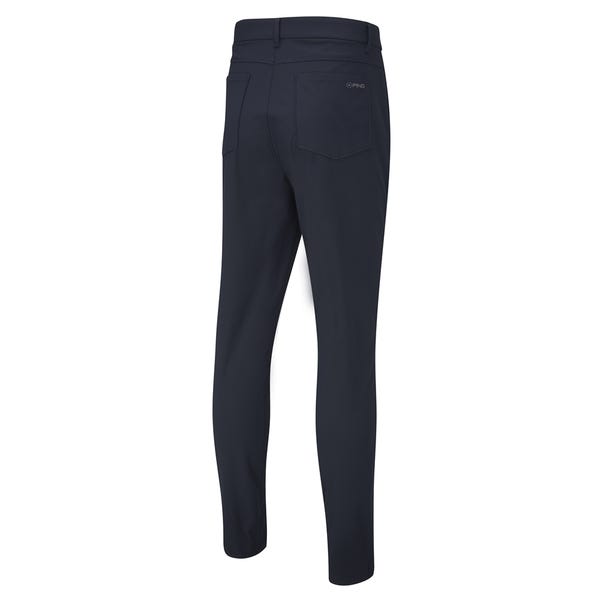 Ping PING Tour Tapered Fit Trousers - Navy