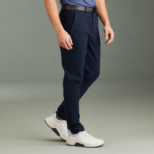ping PING Tour Tapered Fit Trousers - Navy