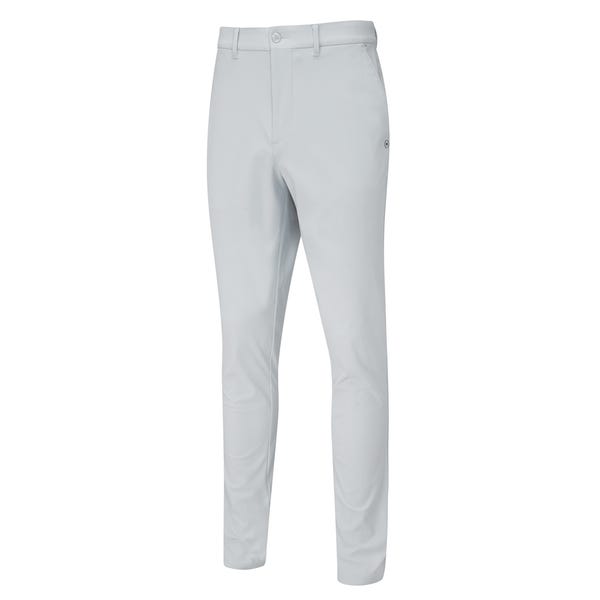 Ping PING Tour Tapered Fit Trousers - Pearl Grey