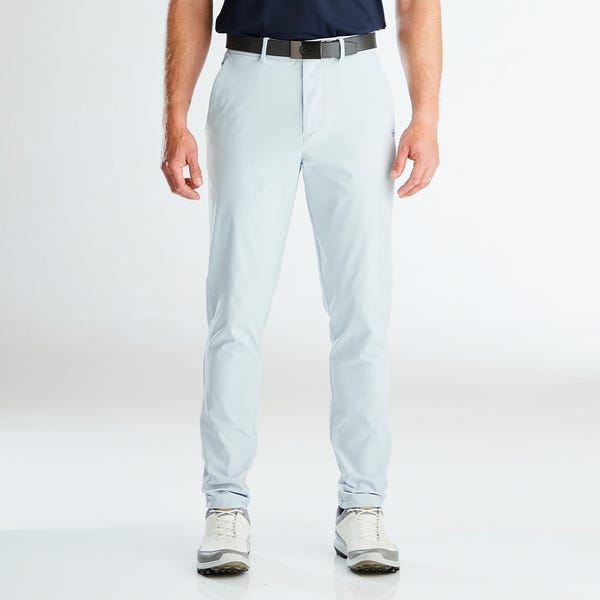 ping PING Tour Tapered Fit Trousers - Pearl Grey