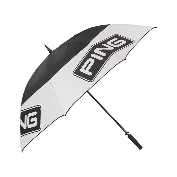 ping PING Tour Umbrella 68" - White/Black
