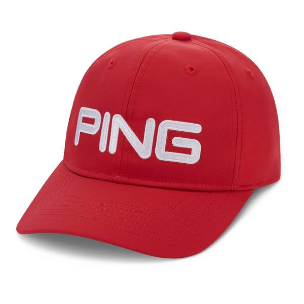 ping PING Unstructured Cap - Tomato Red