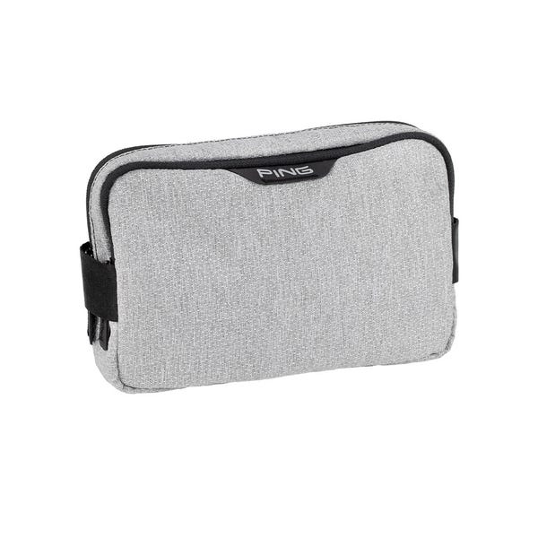 Ping PING Valuables Pouch - Textured Heather Grey