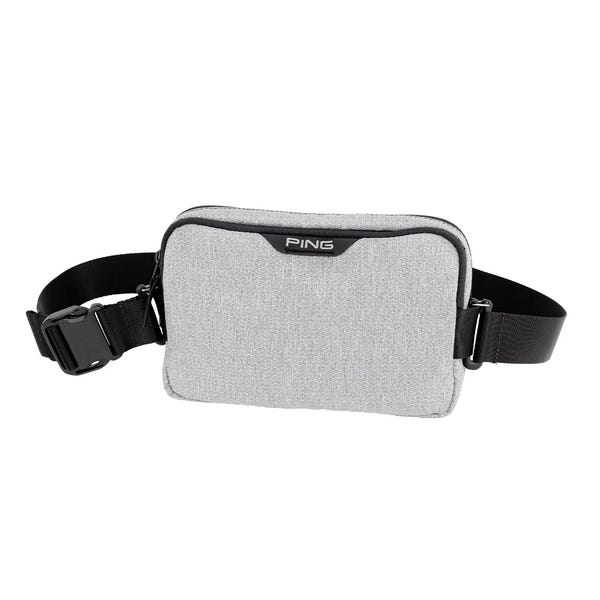 ping PING Valuables Pouch - Textured Heather Grey