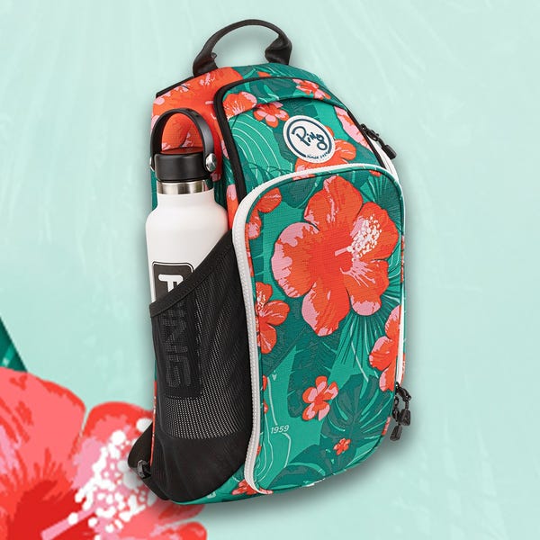 Ping PUA Mini Backpack - Teal