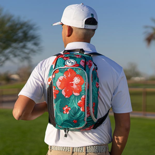 Ping PUA Mini Backpack - Teal