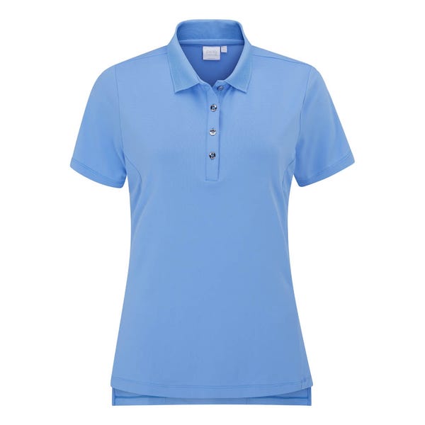 Ping Sedona Ladies Polo Shirt - Cornflower Blue