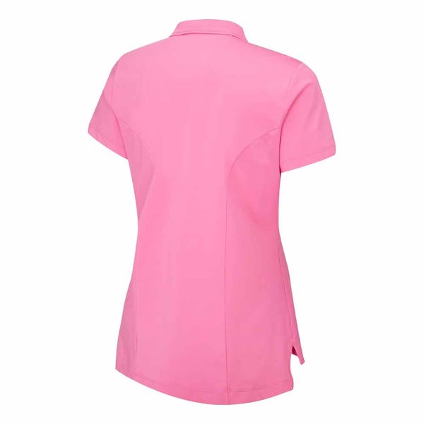 Ping Sedona Ladies Polo Shirt - Flamingo