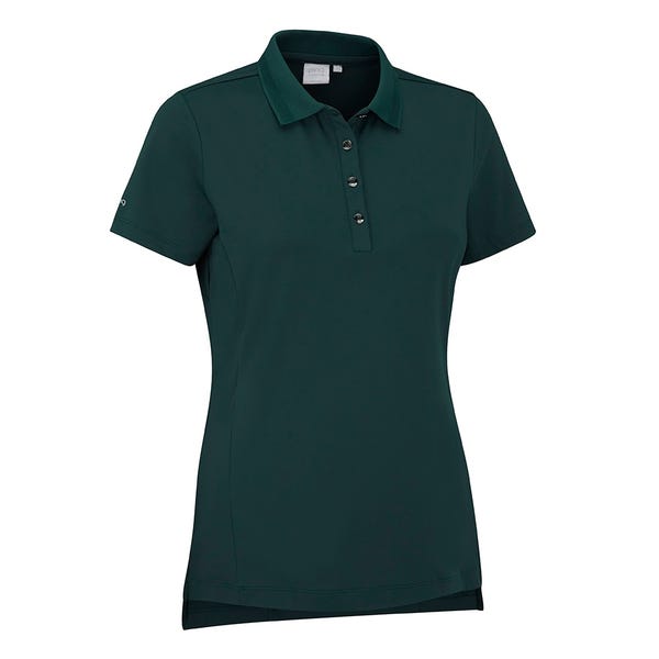 Ping Sedona Ladies Polo Shirt - Pine