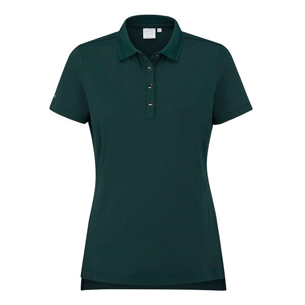 ping Sedona Ladies Polo Shirt - Pine