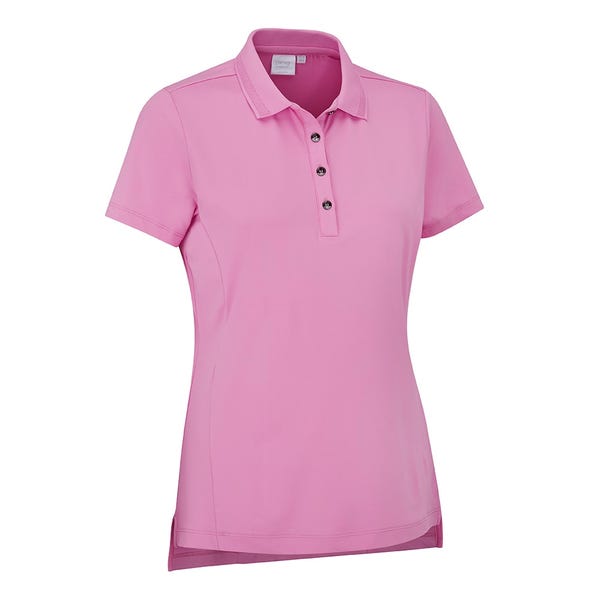 Ping Sedona Ladies Polo Shirt - Pink