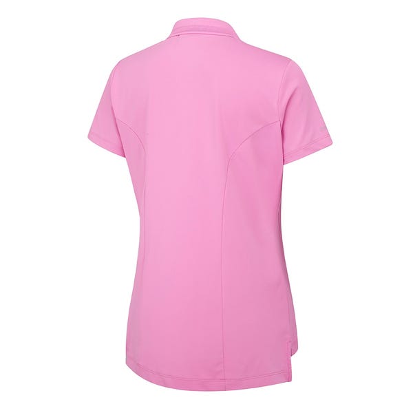 Ping Sedona Ladies Polo Shirt - Pink