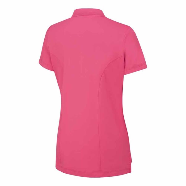Ping Sedona Ladies Polo Shirt - Pink Blossom