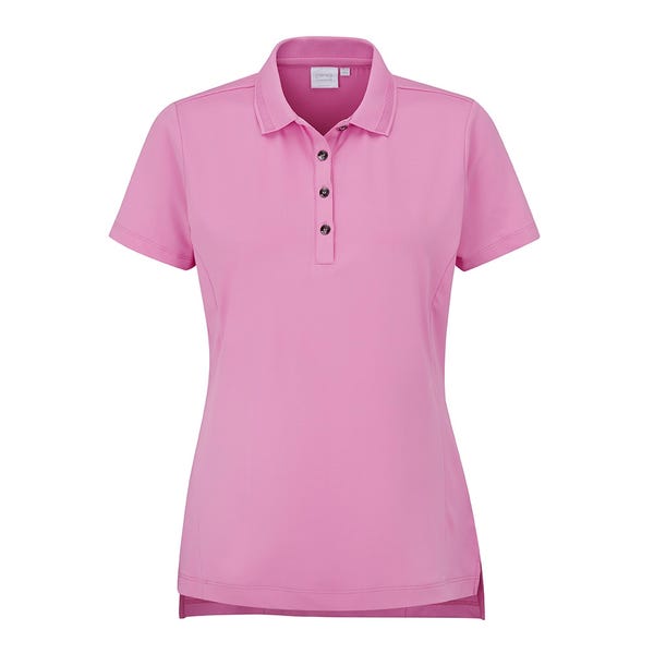 ping Sedona Ladies Polo Shirt - Pink