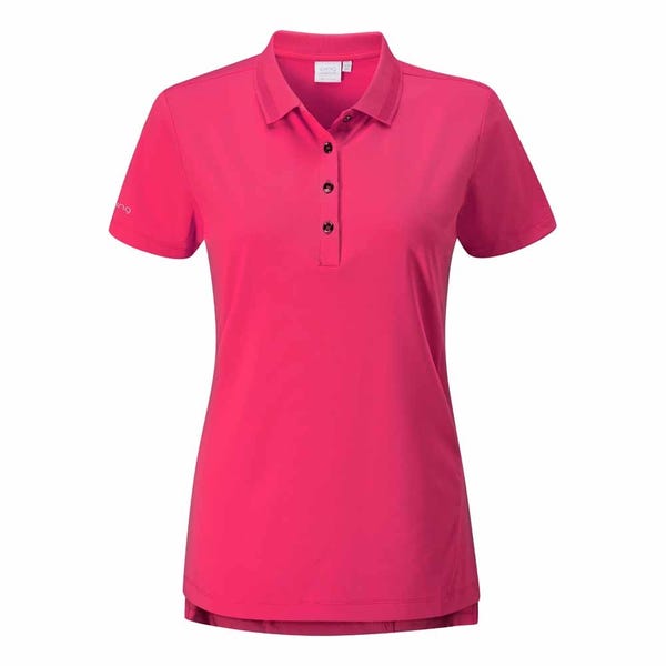 Ping Sedona Ladies Polo Shirt - Rosebud