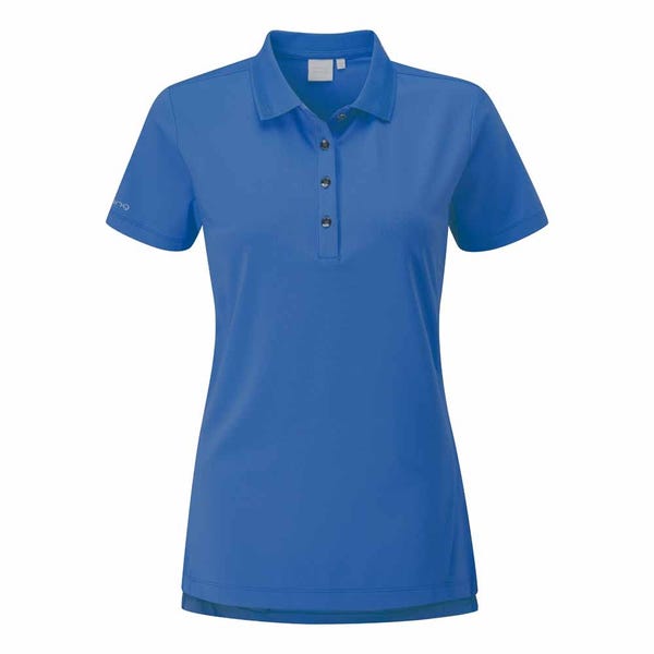 Ping Sedona Ladies Polo Shirt - Snorkel Blue