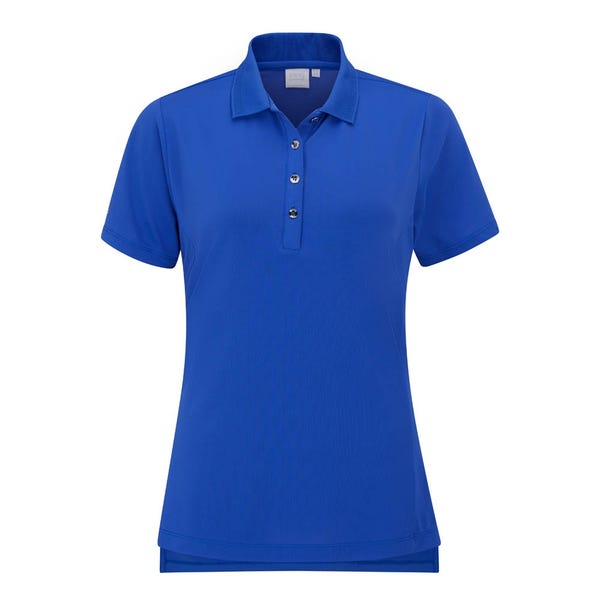 Ping Sedona Ladies Polo Shirt - Ultra Blue