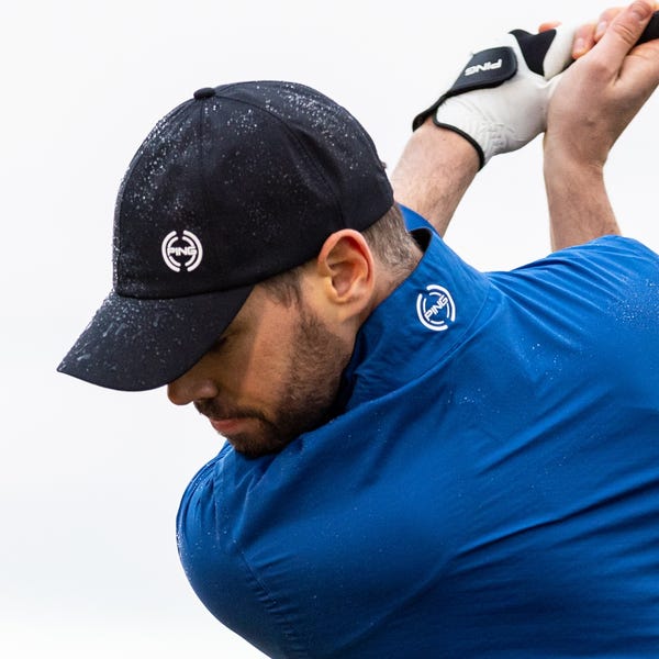 Ping SensorDry® Men's Waterproof Cap - Black