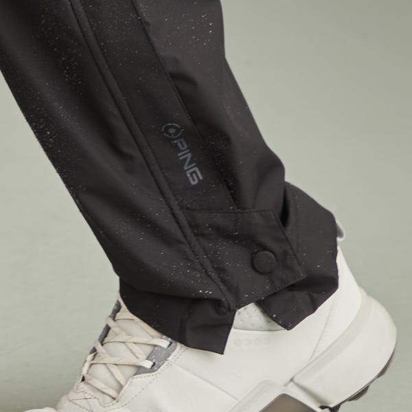 Ping SensorDry® Men's Waterproof Trousers - Black