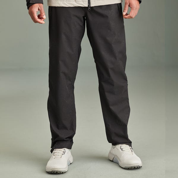 ping SensorDry® Men's Waterproof Trousers - Black