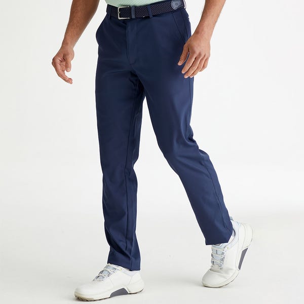 Ping Sherwell Men's Regular Fit Trousers - Navy