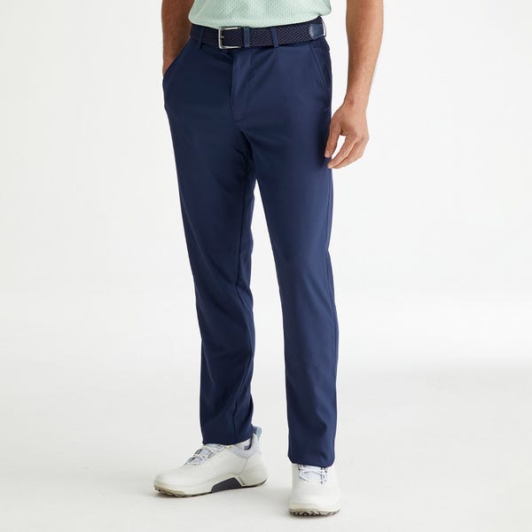 ping Sherwell Men's Regular Fit Trousers - Navy