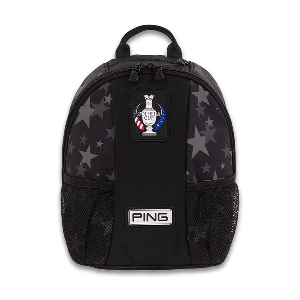 Ping Solheim Cup Slingpack - Black/Grey
