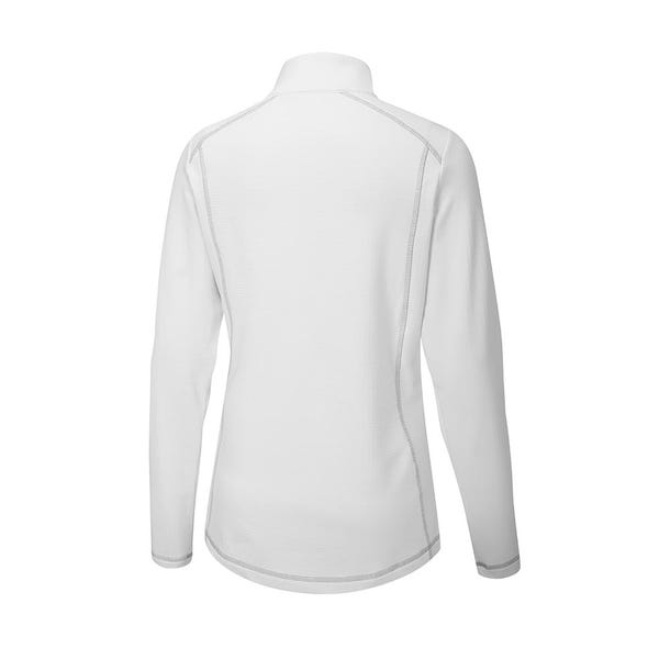 Ping Sonya Ladies Fleece Midlayer - White