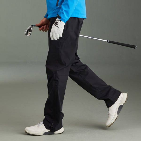 Ping Taran 3L Pant Men's Rainwear Trousers - Black