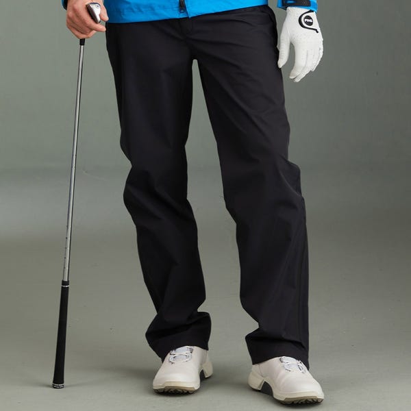 ping Taran 3L Pant Men's Rainwear Trousers - Black
