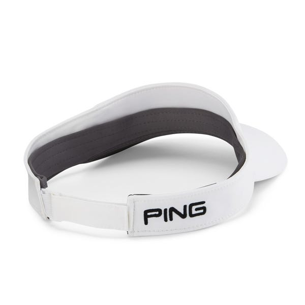 Ping Tour Visor - White