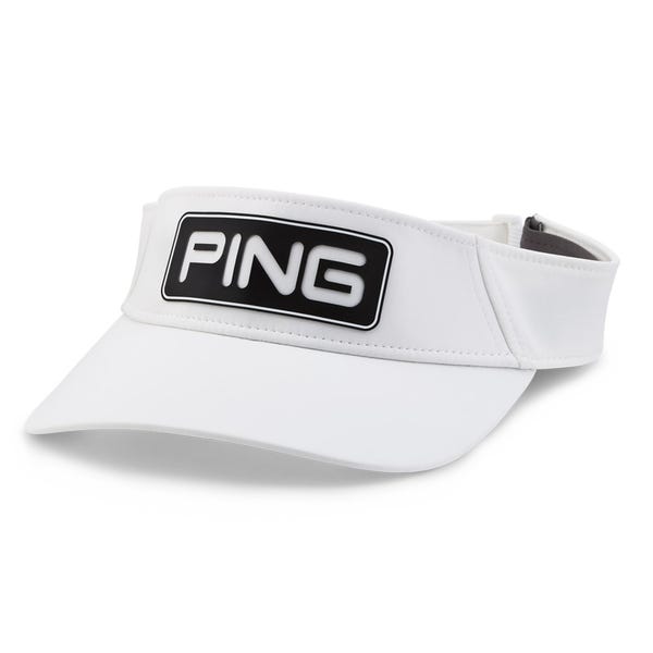 ping Tour Visor - White